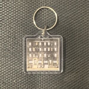 Led Zeppelin ‘Physical Graffiti’ Album Keychain